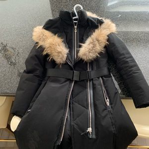 RUDSAK down winter coat